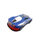 Carrinho Mini Veículos De Metal Sonic The Hedgehog Candide